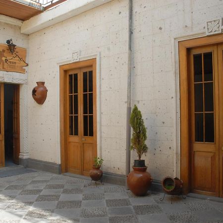 Villa Sillar Arequipa Kültér fotó