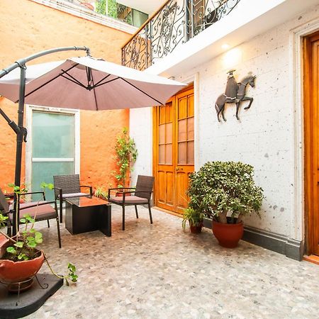 Villa Sillar Arequipa Kültér fotó