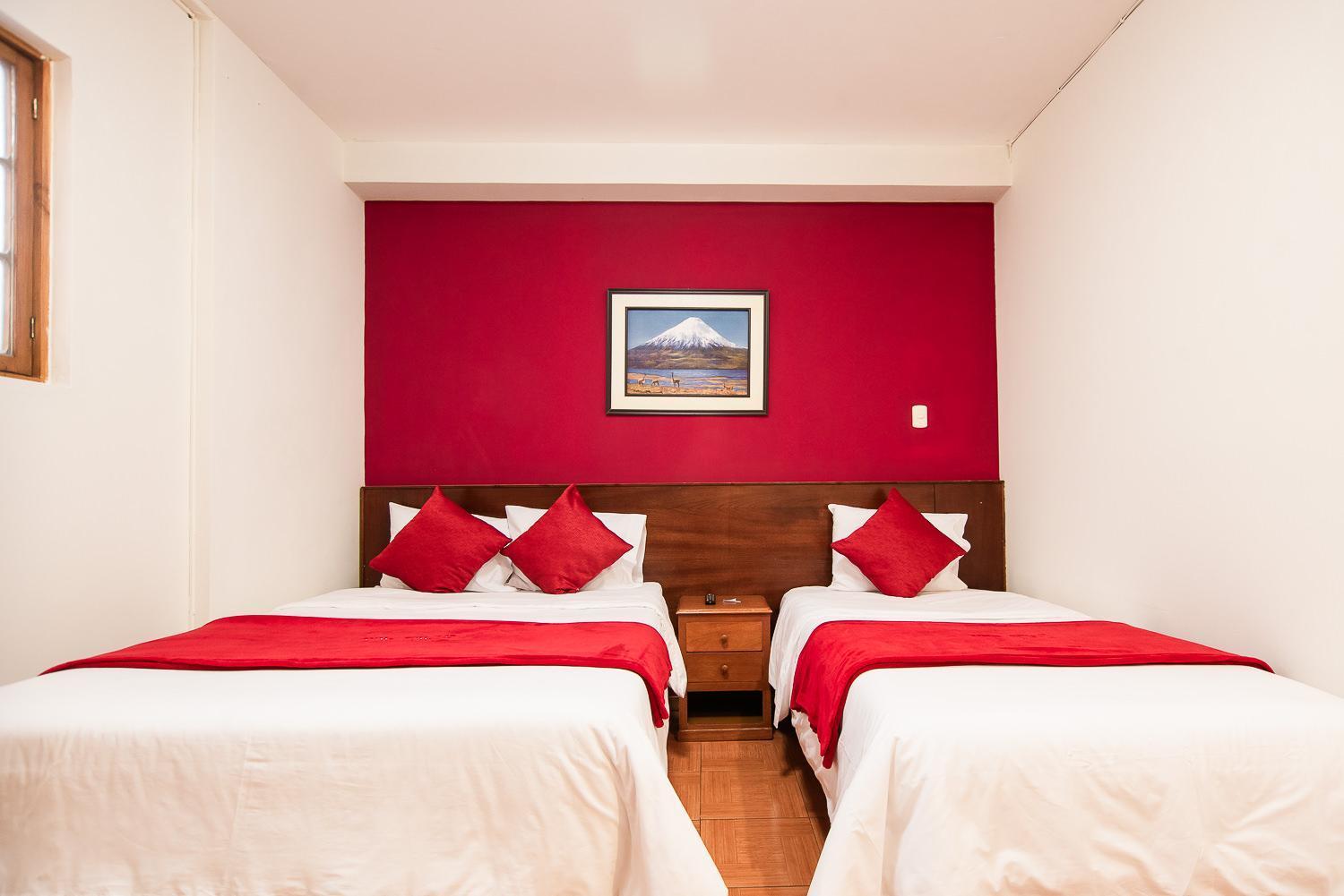 Villa Sillar Arequipa Kültér fotó