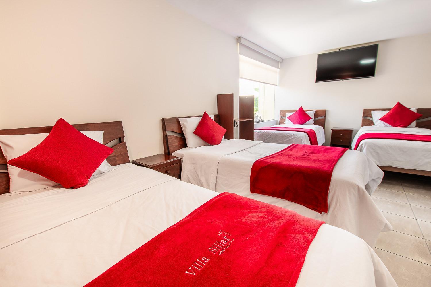 Villa Sillar Arequipa Kültér fotó