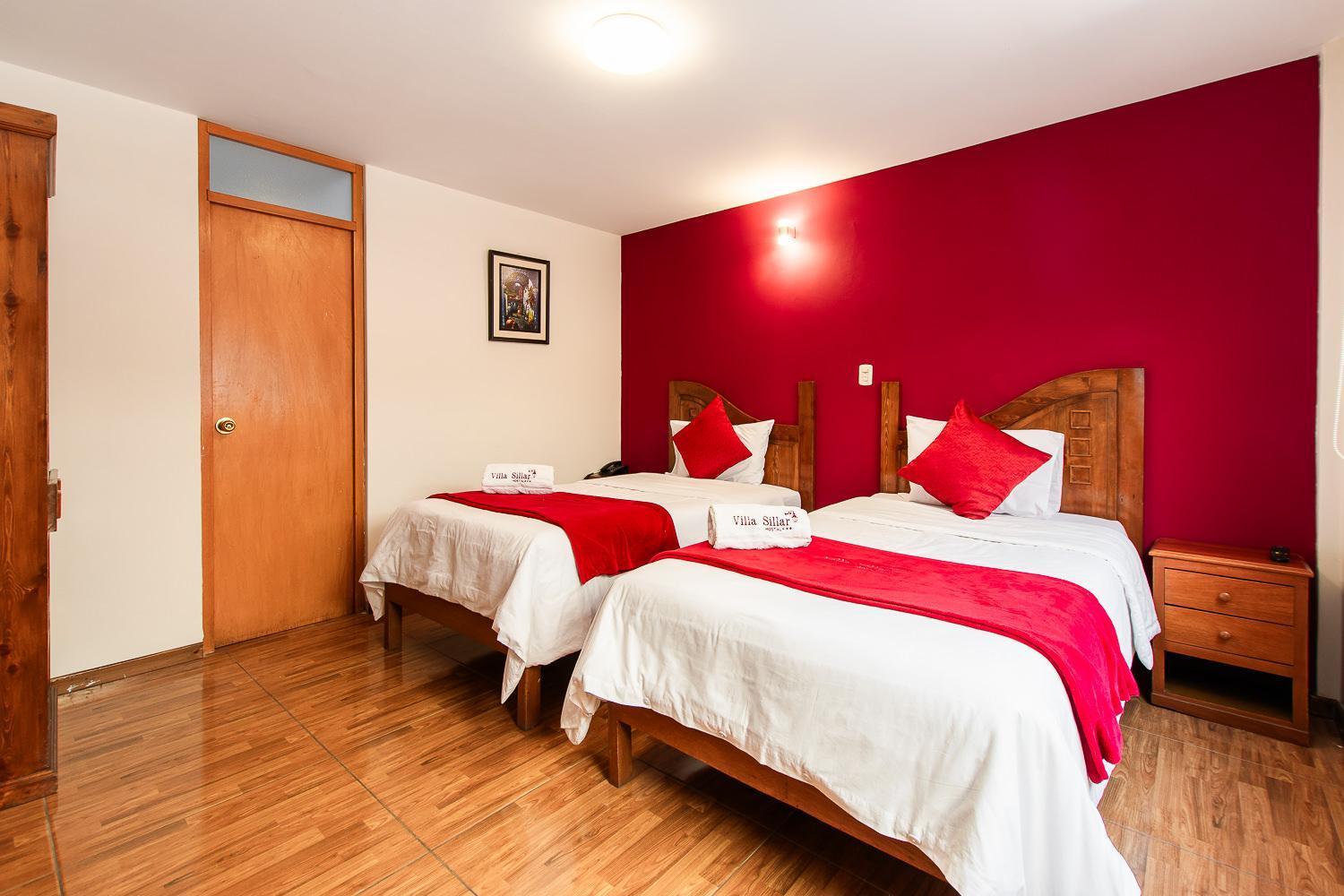Villa Sillar Arequipa Kültér fotó