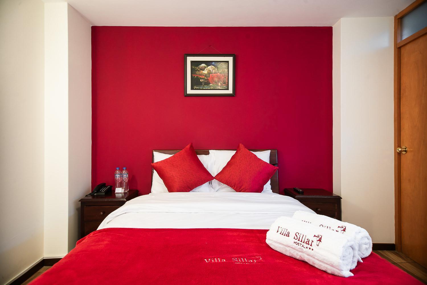 Villa Sillar Arequipa Kültér fotó