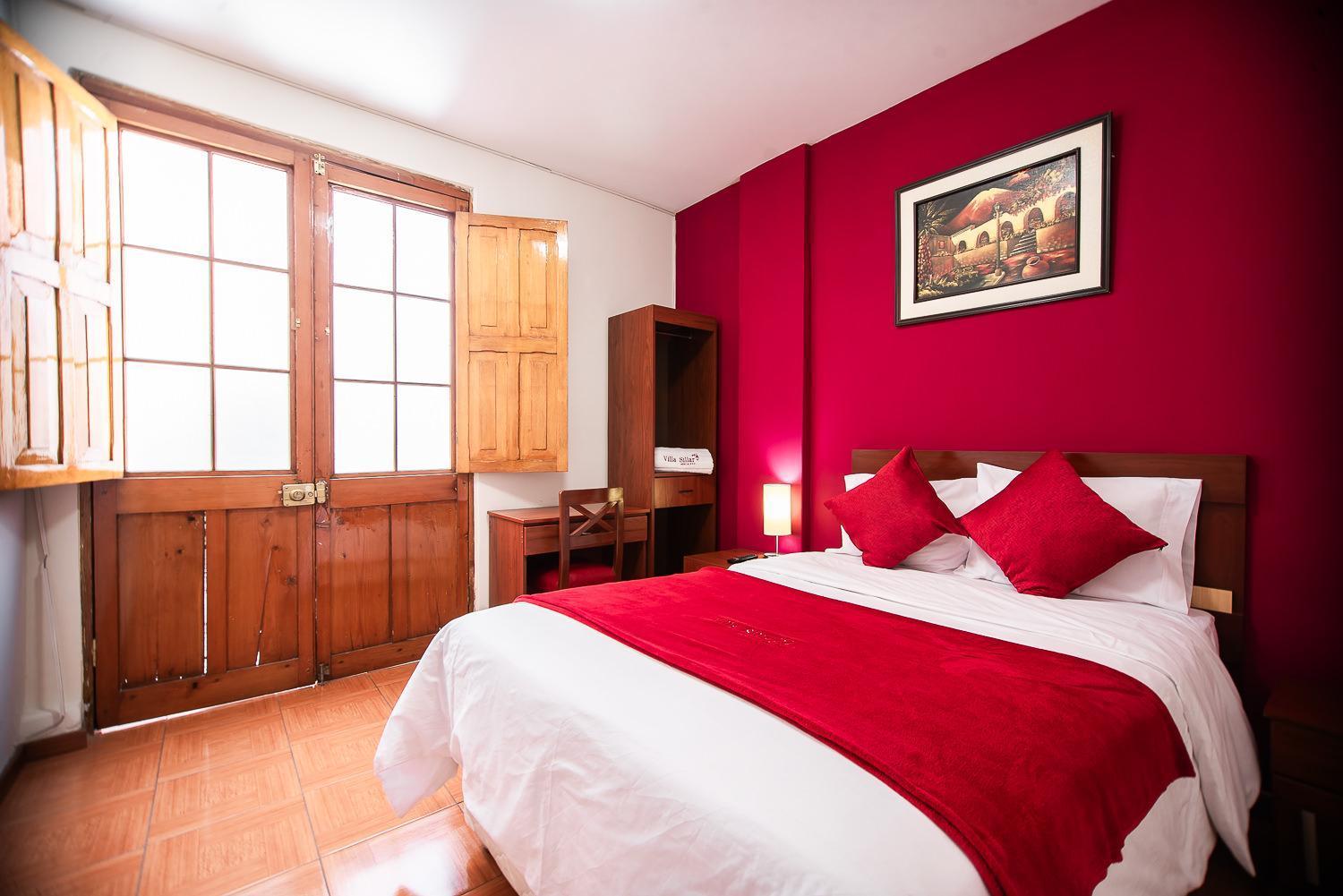 Villa Sillar Arequipa Kültér fotó