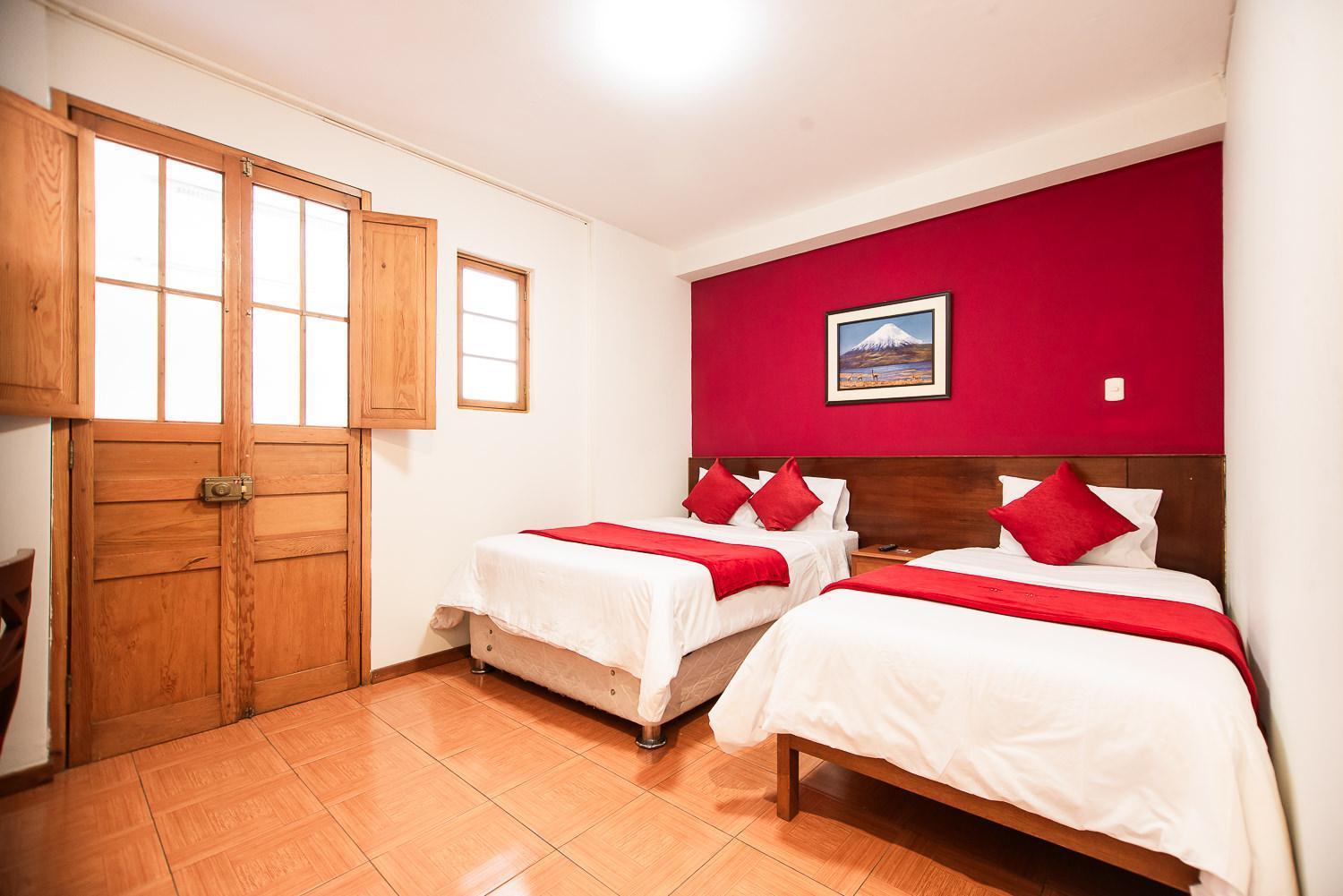 Villa Sillar Arequipa Kültér fotó