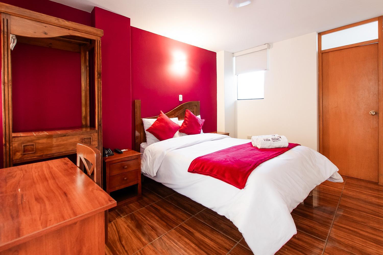 Villa Sillar Arequipa Kültér fotó