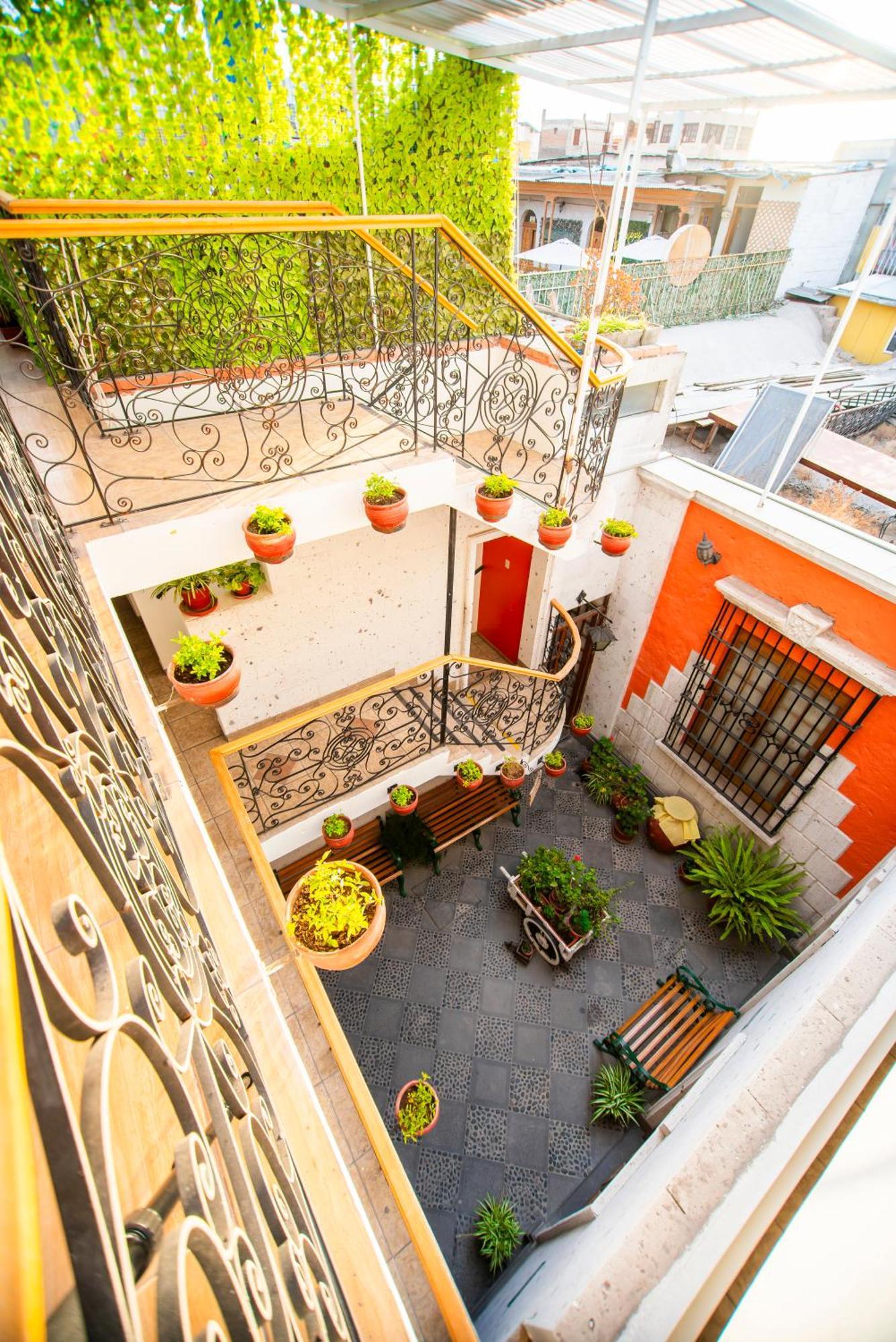 Villa Sillar Arequipa Kültér fotó