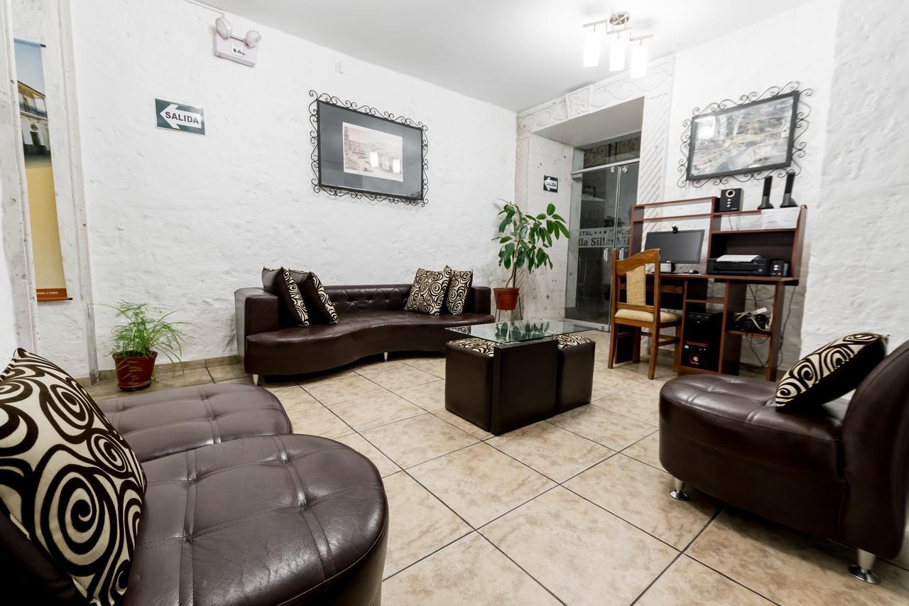 Villa Sillar Arequipa Kültér fotó
