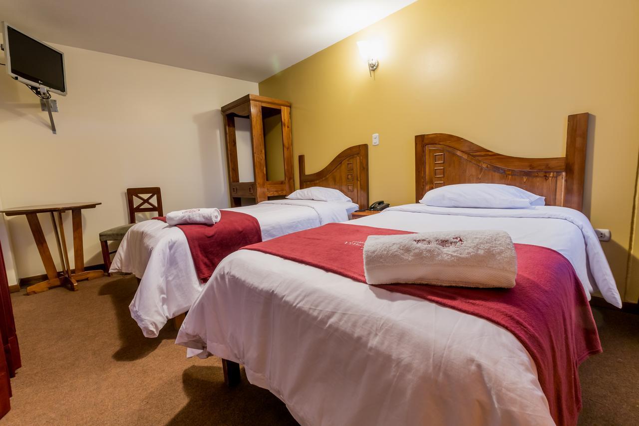 Villa Sillar Arequipa Kültér fotó