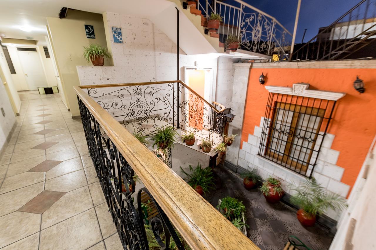 Villa Sillar Arequipa Kültér fotó