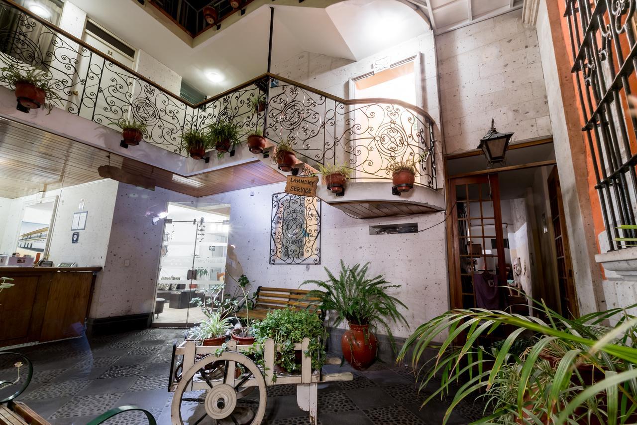 Villa Sillar Arequipa Kültér fotó