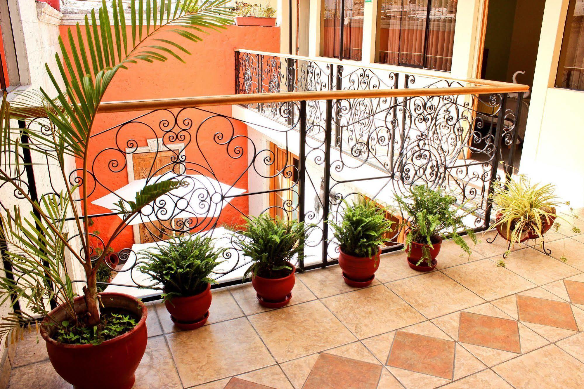 Villa Sillar Arequipa Kültér fotó