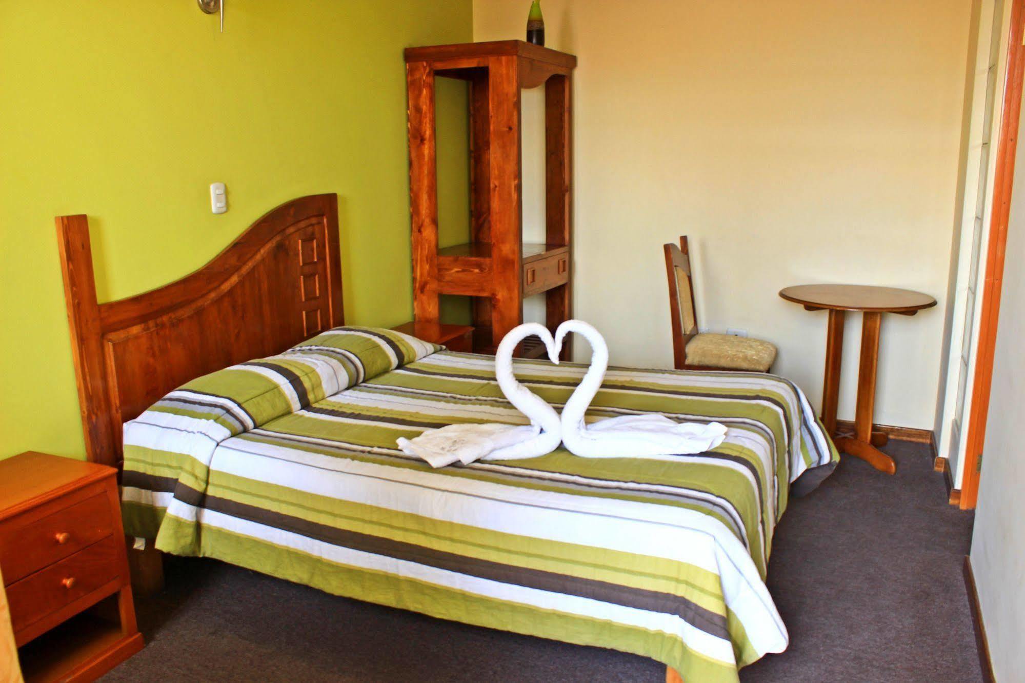 Villa Sillar Arequipa Kültér fotó