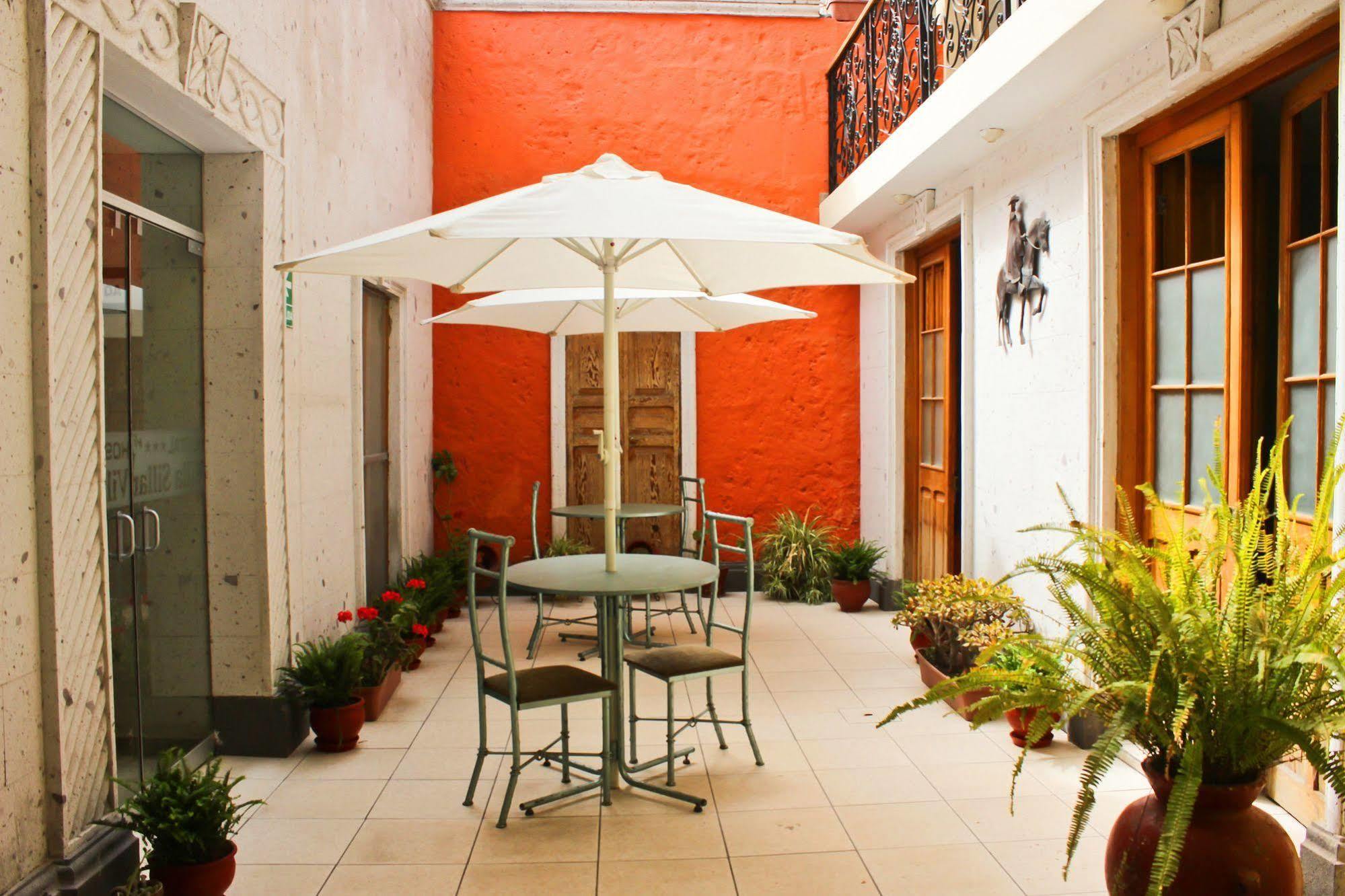 Villa Sillar Arequipa Kültér fotó