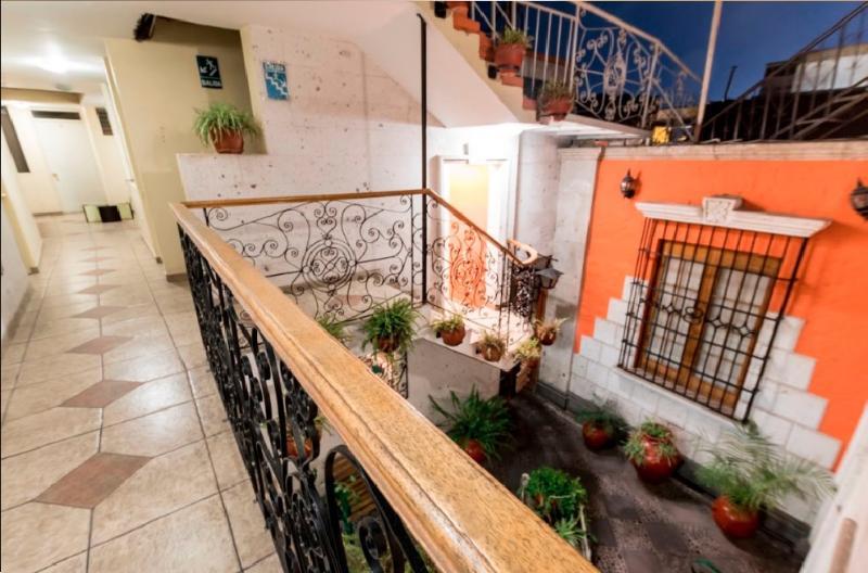 Villa Sillar Arequipa Kültér fotó