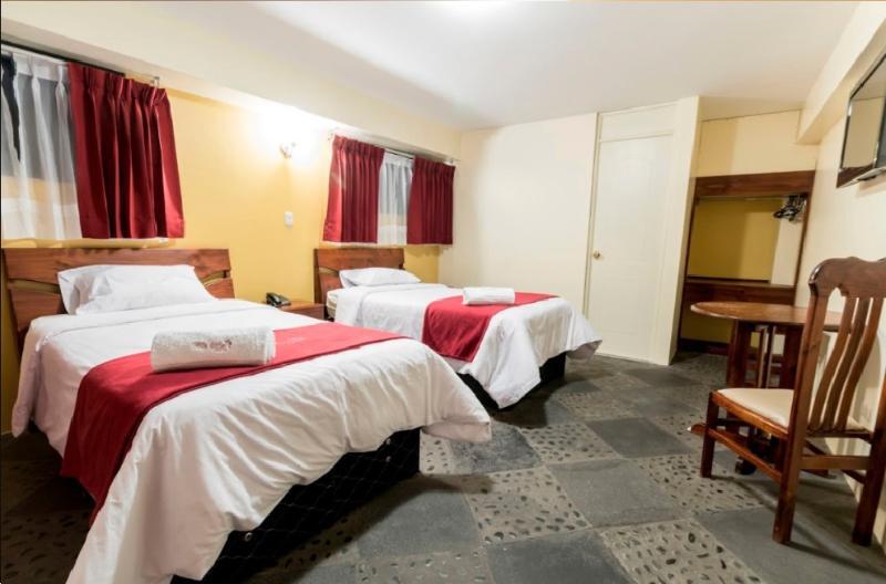 Villa Sillar Arequipa Kültér fotó