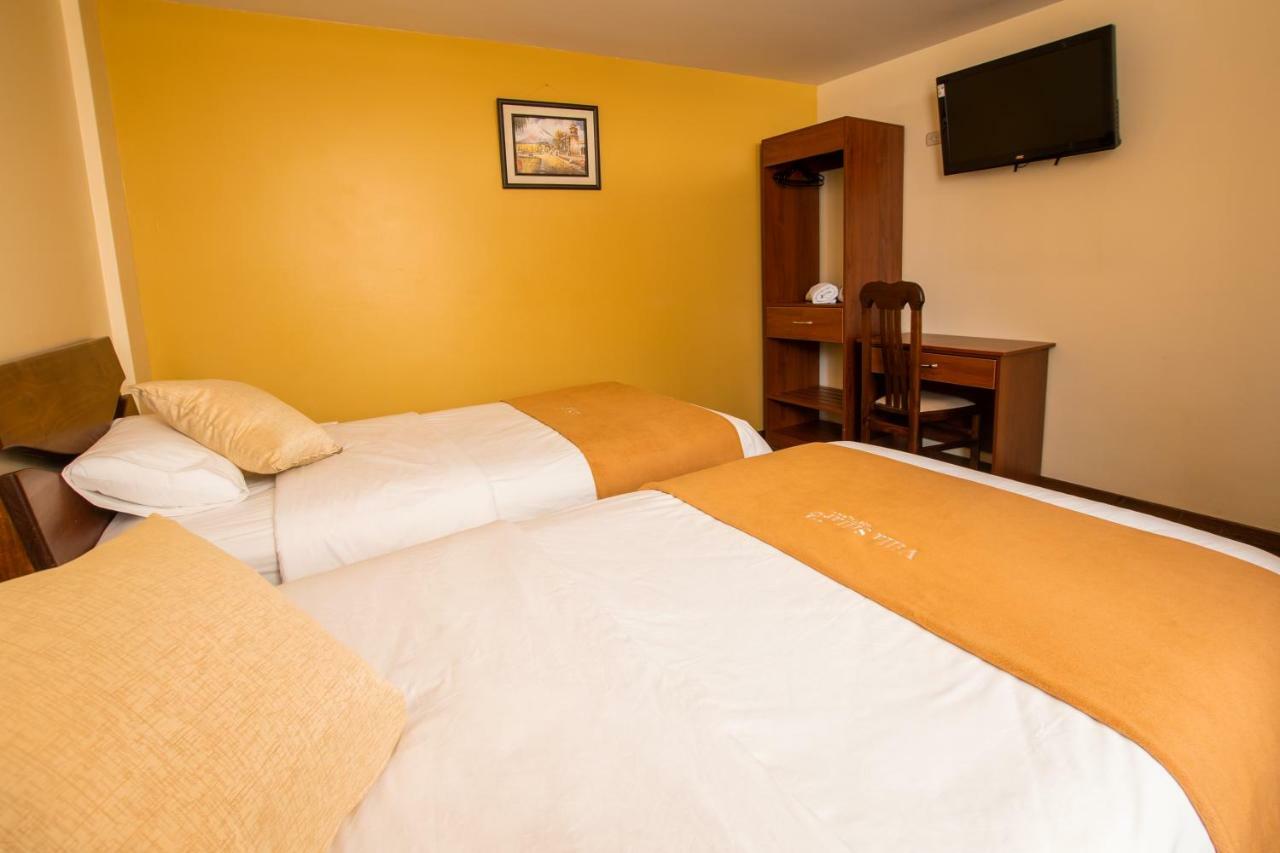 Villa Sillar Arequipa Kültér fotó