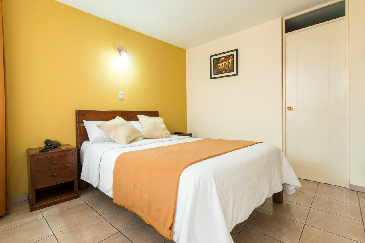Villa Sillar Arequipa Kültér fotó
