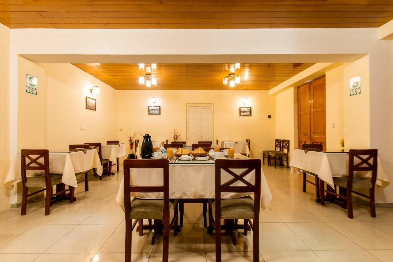 Villa Sillar Arequipa Kültér fotó