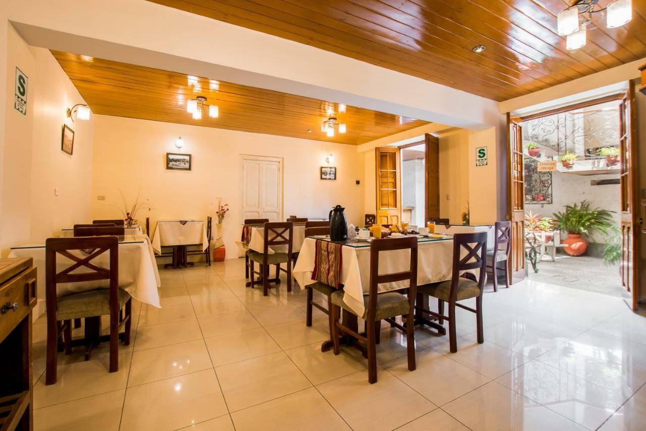 Villa Sillar Arequipa Kültér fotó